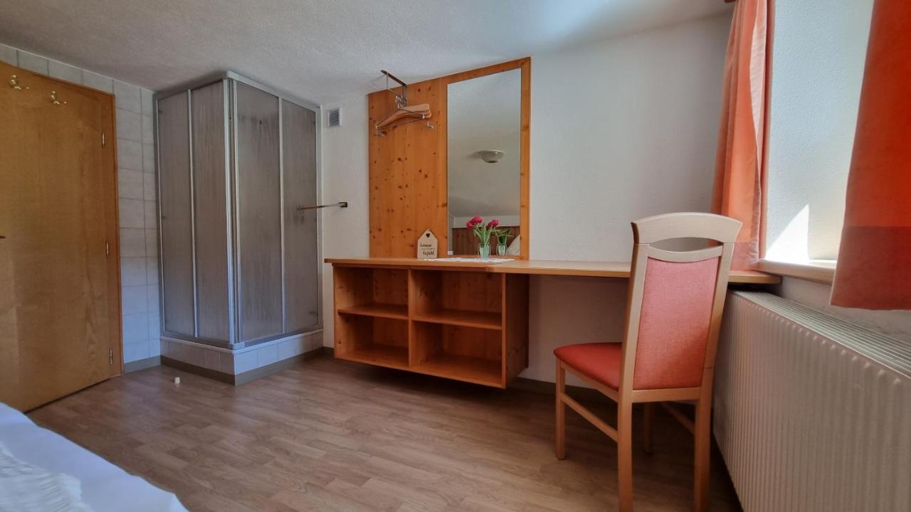 Sonnenkogel Appartement Galtür Exterior foto