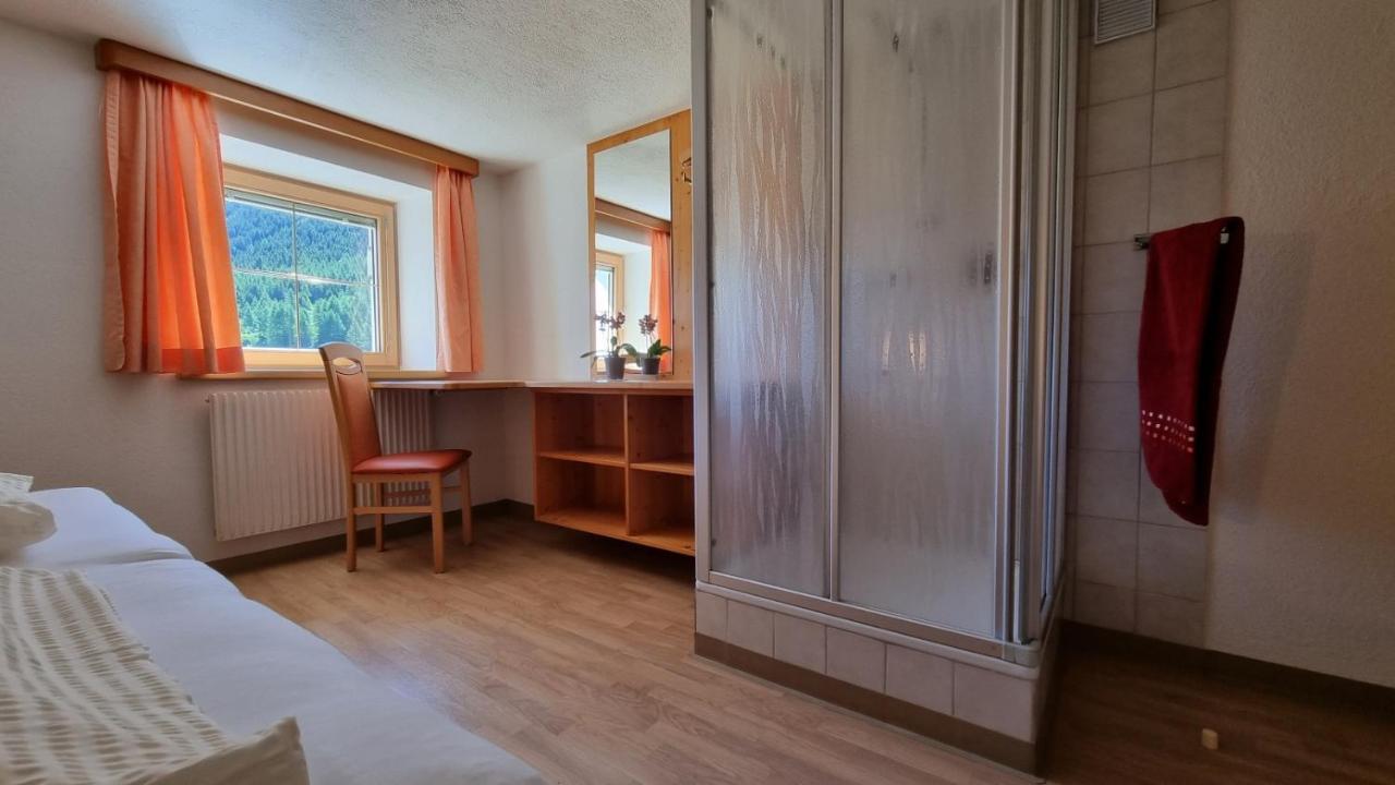 Sonnenkogel Appartement Galtür Exterior foto